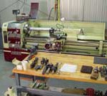 Acer 20 High Speed Precision Lathe