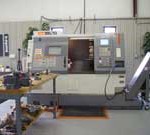 Mazak Nexus CNC Turning Center