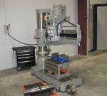 Sharp Radial Drill