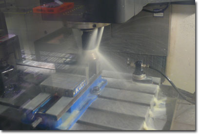 cnc milling