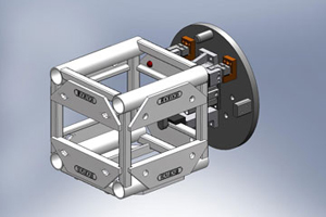 Trussing Weld Fixture