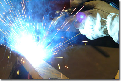 welding services