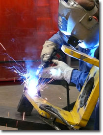 welding services